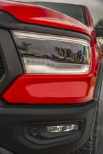 Dodge Ram 1500 Rebel Quad Cab 2018 года